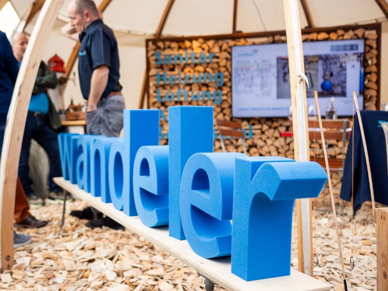 Ruswiler Gewerbeausstellung 2024 Rückblick