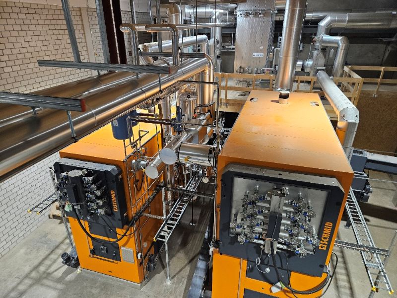 Fernwärmezentrale ruswil arbeiten wandeler abschluss uebersicht 1 jpg